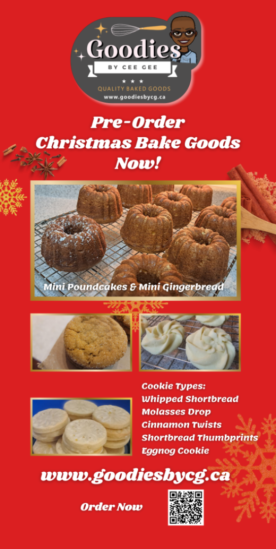 Christmas Cookie Packs (1250 x 1080 px) (5.5 x 8.5 in) (4.25 x 8.5 in)